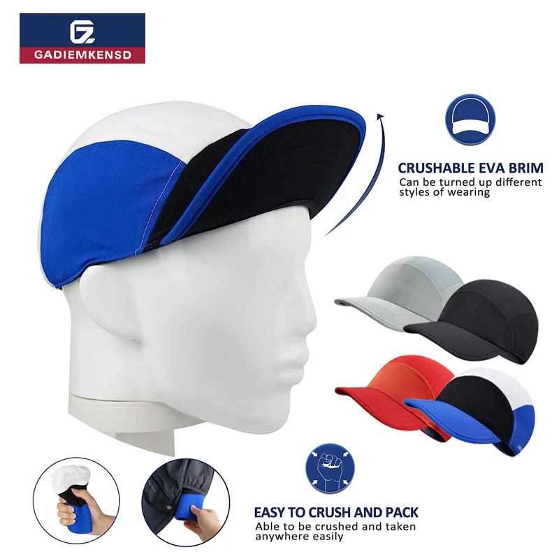 GADIEMKENSD Outdoor Sports Running Hat Unisex Sunshade Cycling Headwear Anti-UV Quick-drying Breathable Bike Mountaineering M30
GADIEMKENSD Outdoor Sports Running Hat Unisex Sunshade Cycling Headwear Anti-UV Quick-drying Breathable Bike Mountaineering M30
