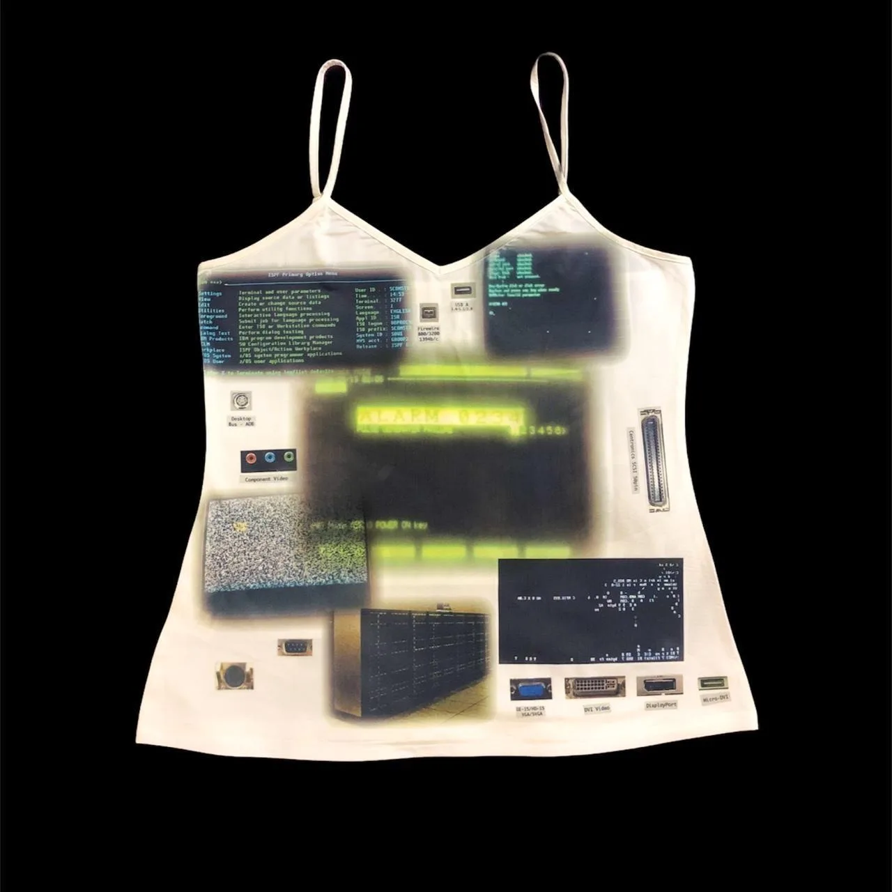 Aesthetic Y2K style Crop Tops T-shirt Short Sleevle Vest Tees Harajuku Streetwear Suspenders Baby Women Clothes shirt 2000s
Aesthetic Y2K style Crop Tops T-shirt Short Sleevle Vest Tees Harajuku Streetwear Suspenders Baby Women Clothes shirt 2000s