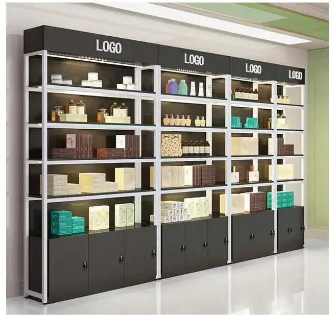 Shelf display shelf Display cabinet Mother and child store container product display shelf commercial multi-layer cosmetics disp
Shelf display shelf Display cabinet Mother and child store container product display shelf commercial multi-layer cosmetics disp