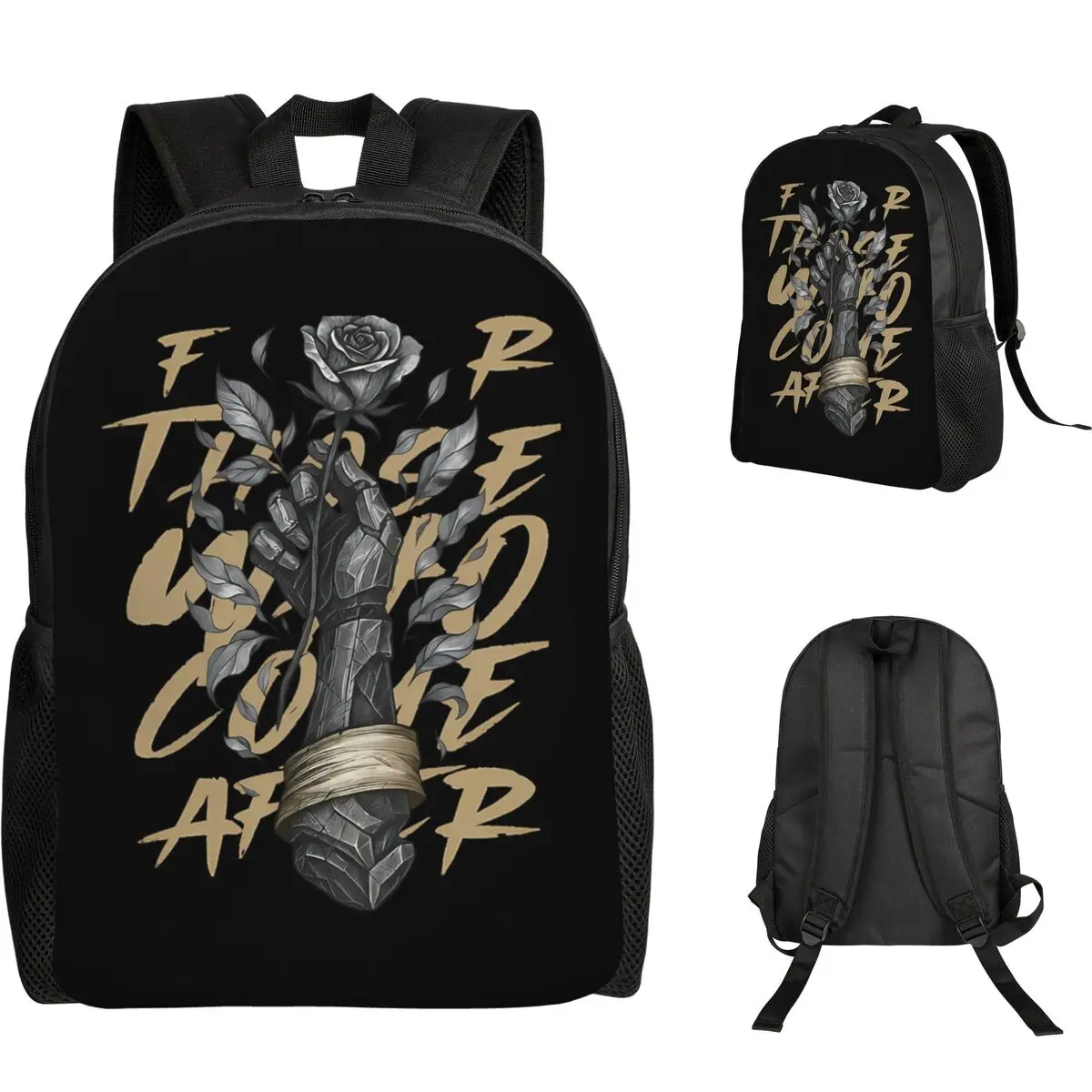 Expedition 33 For Those Who Come After Backpack Student Boys Girls BookBag School Bag Laptop Shoulder Bags
Expedition 33 For Those Who Come After Backpack Student Boys Girls BookBag School Bag Laptop Shoulder Bags