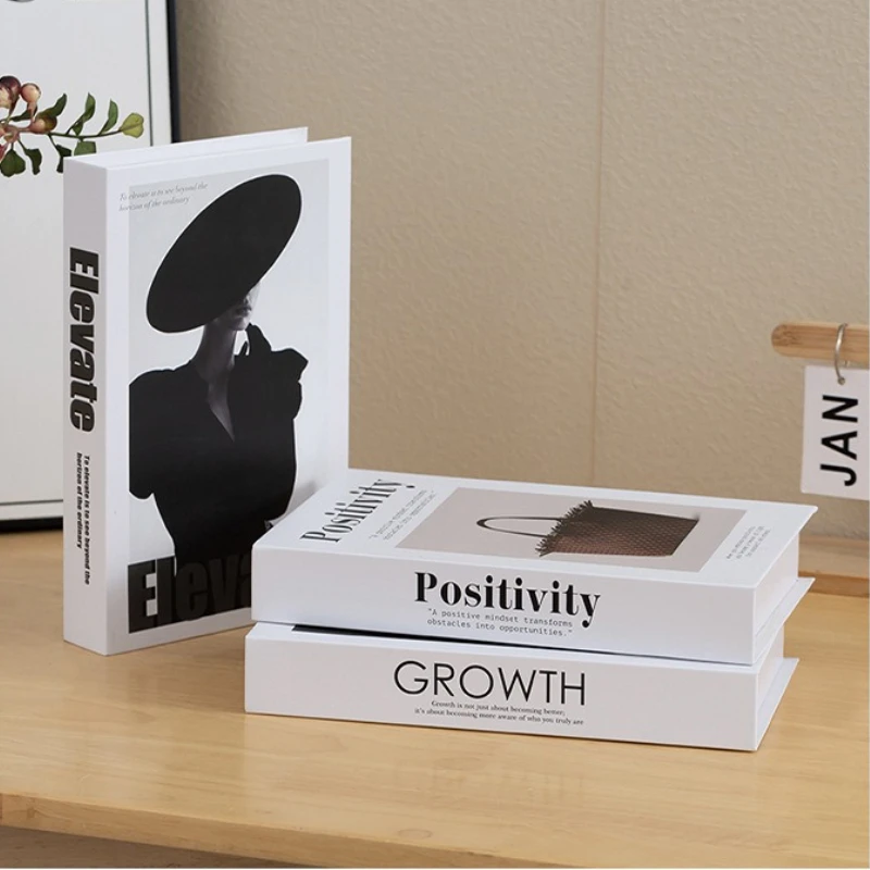 Fashion Art Openable Fake Books for Decoration Storage Box New Hotle Decorative Book for Living Room Simulation Books Home Decor
Fashion Art Openable Fake Books for Decoration Storage Box New Hotle Decorative Book for Living Room Simulation Books Home Decor