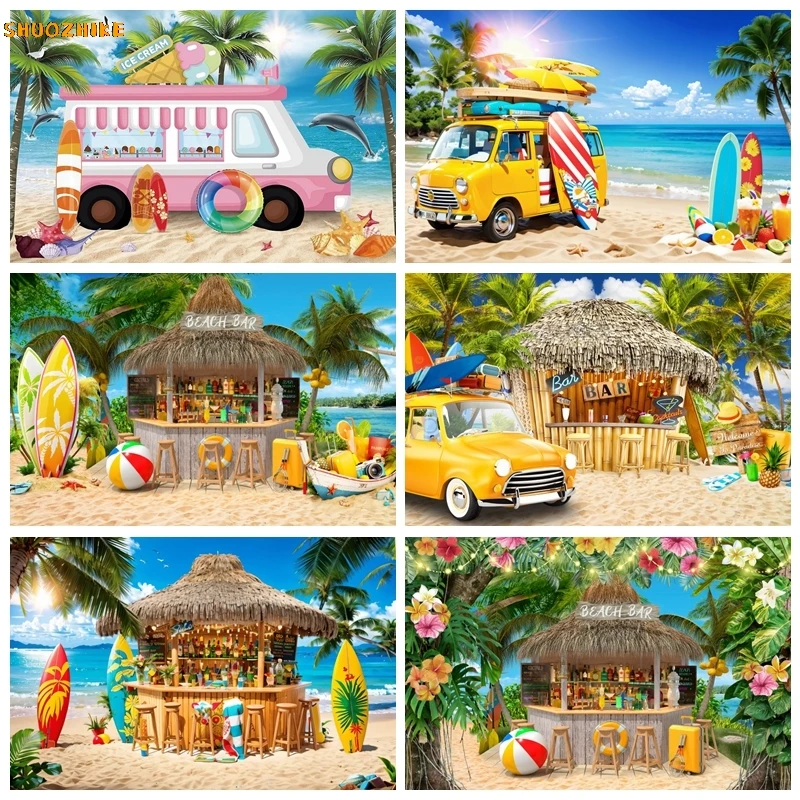Hawaii Summer Seaside Background Photography Summer Party Beach Carnival Backdrop Baby BirthdayPhoto Photographic Prop Photocall
Hawaii Summer Seaside Background Photography Summer Party Beach Carnival Backdrop Baby BirthdayPhoto Photographic Prop Photocall