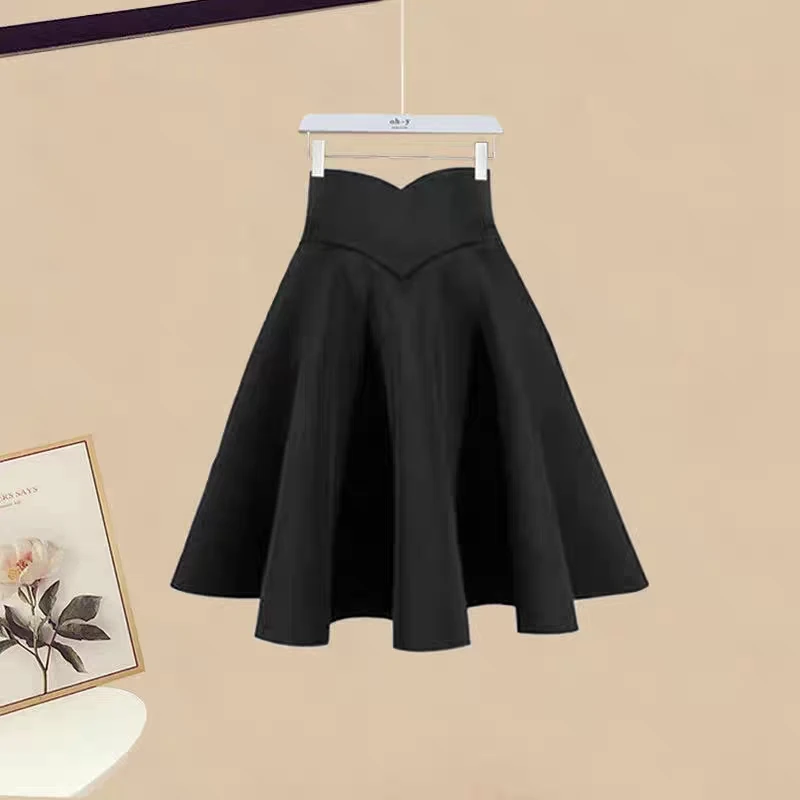 Ball Gown Skirts Women Defined Chic Graceful High Waist Autumn Daily Faldas Princess Vintage Popular Korean Style Harajuku Y2k
Ball Gown Skirts Women Defined Chic Graceful High Waist Autumn Daily Faldas Princess Vintage Popular Korean Style Harajuku Y2k