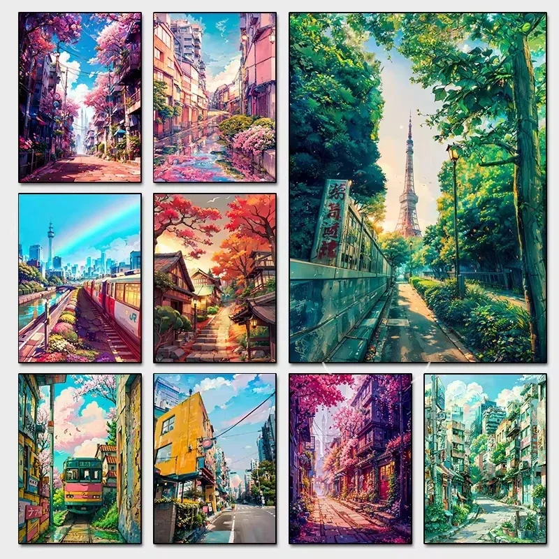 Japanese City Street Tram Platform Jigsaw Puzzle 1000pcs for Adults Family Quality Time Cognitive Training Mind Game Toy
Japanese City Street Tram Platform Jigsaw Puzzle 1000pcs for Adults Family Quality Time Cognitive Training Mind Game Toy