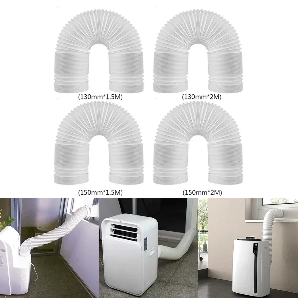 1pcs Universal Pipe Extension Pipe Fittings Flexible Air Conditioner Exhaust Hose Duct For Mobile Air Conditioner
1pcs Universal Pipe Extension Pipe Fittings Flexible Air Conditioner Exhaust Hose Duct For Mobile Air Conditioner