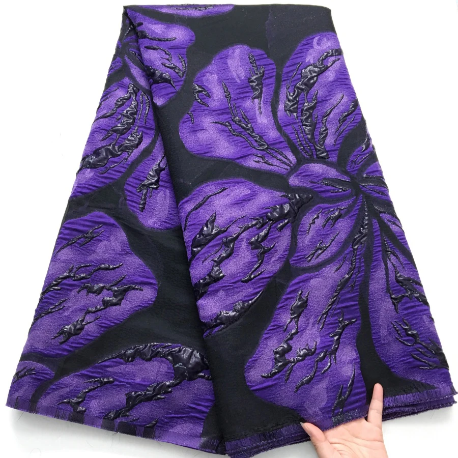 African Jacquard Brocade Lace Fabric - French Damask Tulle Lace - Floral In Multicolour For Bridal Gowns, Fashion & Home Décor
African Jacquard Brocade Lace Fabric - French Damask Tulle Lace - Floral In Multicolour For Bridal Gowns, Fashion & Home Décor