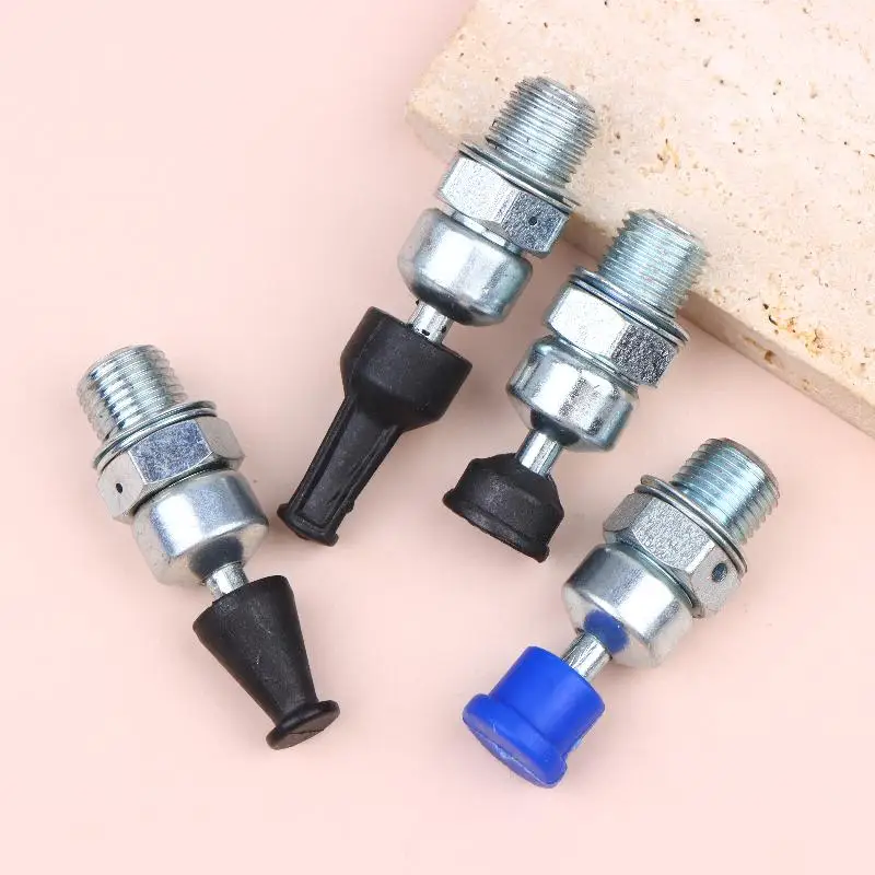 New 1pc Oil Saw Lawn Mower Cutting Machine Pressure Reducing Valve MS260 HUS395 TS420 Vent Valve K1270
New 1pc Oil Saw Lawn Mower Cutting Machine Pressure Reducing Valve MS260 HUS395 TS420 Vent Valve K1270