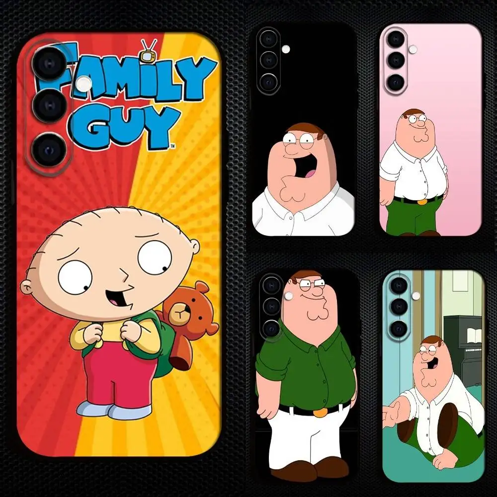 F-Family Funny Guy Phone Case For Samsung Galaxy A73,A72,A71,A70,A53,A52,A51,Others Soft Black Cover
F-Family Funny Guy Phone Case For Samsung Galaxy A73,A72,A71,A70,A53,A52,A51,Others Soft Black Cover