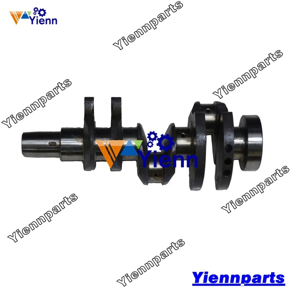 3TNE82A 3TNV82A 3D82AE Коленчатый вал двигателя для экскаватора-погрузчика Yanmar 3TNV82 3TNE82 Запасные части для ремонта двигателя
3TNE82A 3TNV82A 3D82AE Коленчатый вал двигателя для экскаватора-погрузчика Yanmar 3TNV82 3TNE82 Запасные части для ремонта двигателя