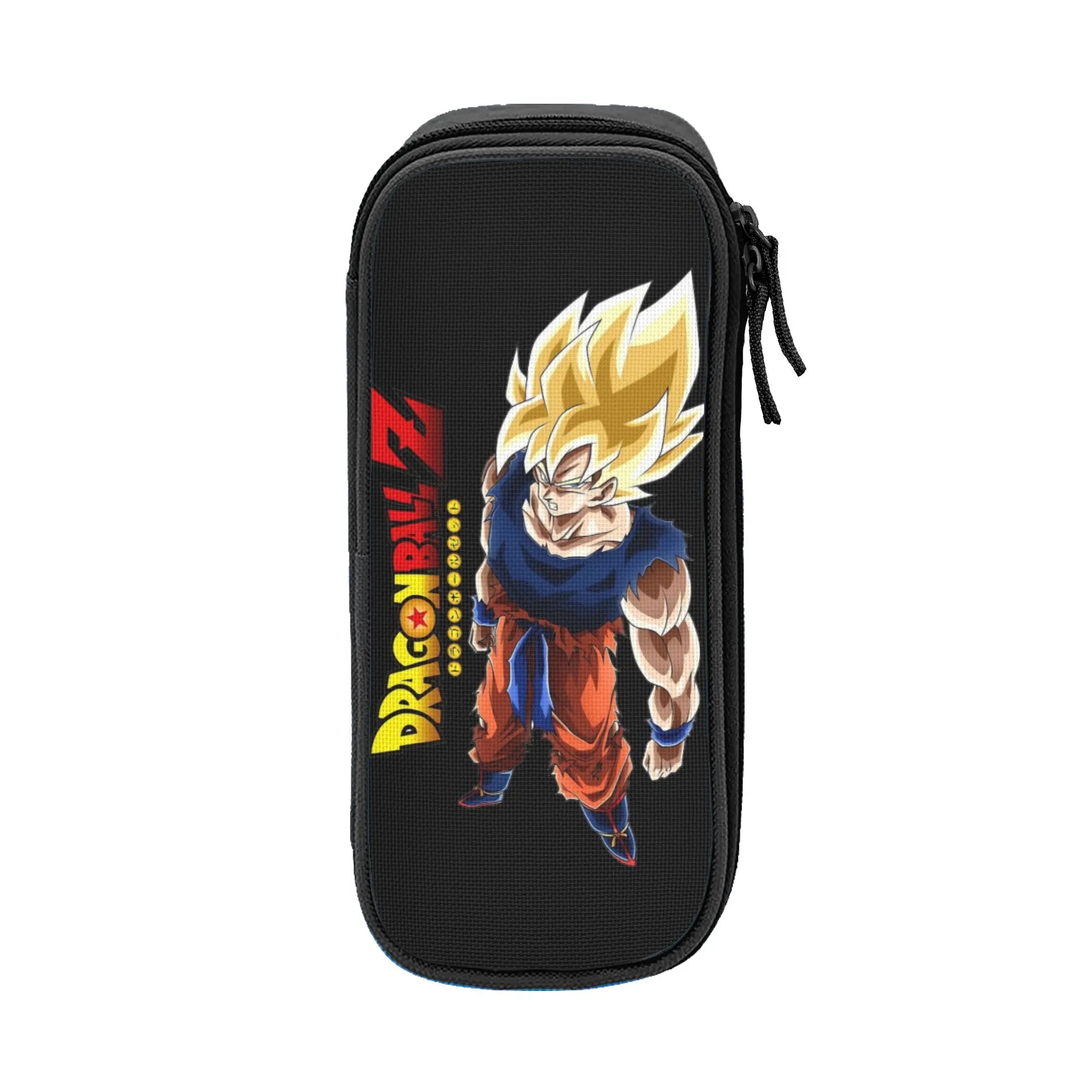 DBZ dragonballz d-dragon-ball-l Pencil Case Fashion Pen Bags Student Big Capacity Students School Zipper Pencil Pouch
DBZ dragonballz d-dragon-ball-l Pencil Case Fashion Pen Bags Student Big Capacity Students School Zipper Pencil Pouch
