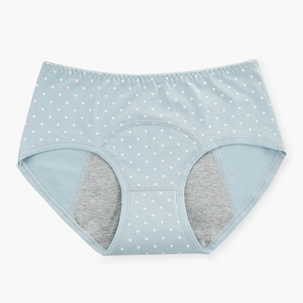 3 Pcs Pants Medium Waistline Underpants Period Shorts Lady Briefs for Women Practical Menstrual
3 Pcs Pants Medium Waistline Underpants Period Shorts Lady Briefs for Women Practical Menstrual