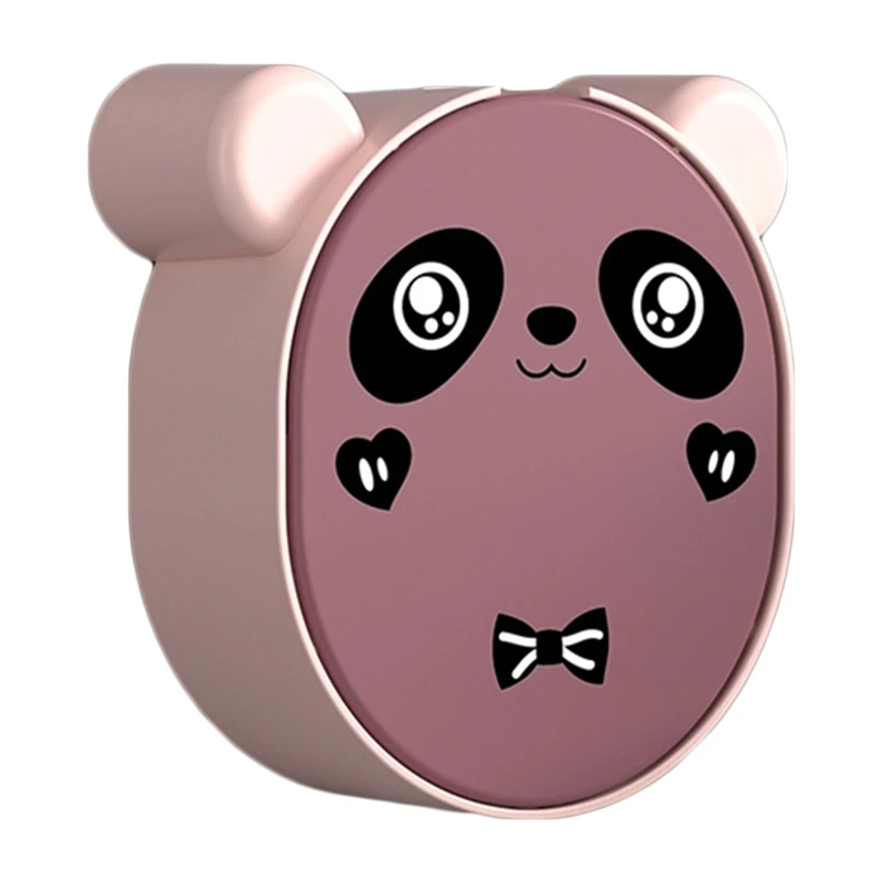 Коробка для мыла с откидной крышкой, подставка для мыла Panda, самосливной держатель для мыла со сливным поддоном Drosphip
Коробка для мыла с откидной крышкой, подставка для мыла Panda, самосливной держатель для мыла со сливным поддоном Drosphip