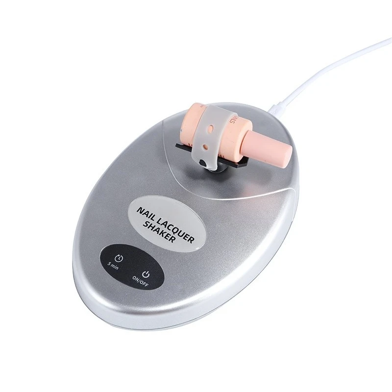 Multifunctional Nail Polish Mixer Fast Color Blender Salon Dedicated Shaker Too
Multifunctional Nail Polish Mixer Fast Color Blender Salon Dedicated Shaker Too