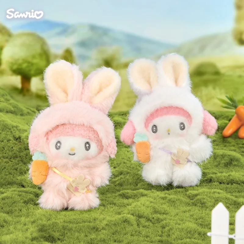Оригинальный брелок Sanrio Big Ear Rabbit Series Hello Kitty My Melody, подвеска для автомобиля, милый подарок для друзей, брелок для ключей
Оригинальный брелок Sanrio Big Ear Rabbit Series Hello Kitty My Melody, подвеска для автомобиля, милый подарок для друзей, брелок для ключей