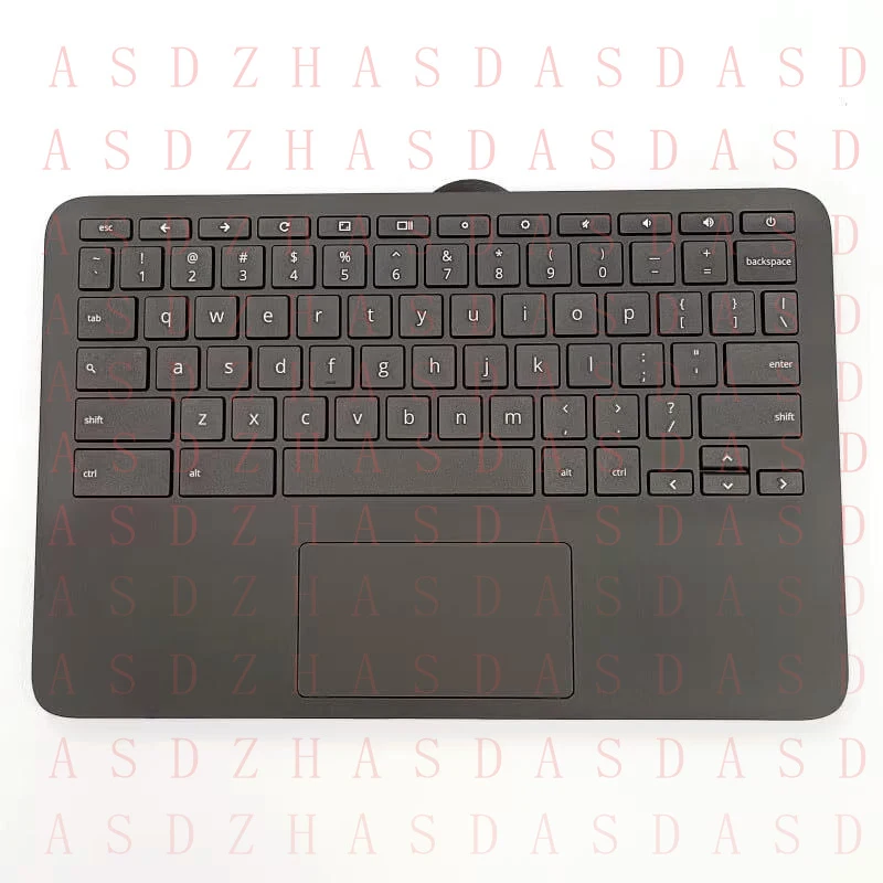 Z M47382-001 НОВЫЙ для HP ChromeBook 11 G9 EE: крышка клавиатуры с тачпадом и рамкой для рук (пальмрест)
Z M47382-001 НОВЫЙ для HP ChromeBook 11 G9 EE: крышка клавиатуры с тачпадом и рамкой для рук (пальмрест)