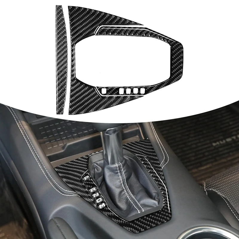 Углеродное волокно для Ford Mustang GT 2024 2025, центральная консоль автомобиля, крышка автоматического переключения передач, отделка панели, аксессуары для интерьера
Углеродное волокно для Ford Mustang GT 2024 2025, центральная консоль автомобиля, крышка автоматического переключения передач, отделка панели, аксессуары для интерьера