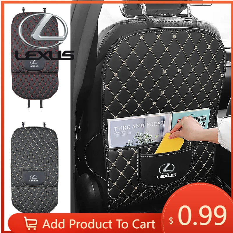 Наклейки для интерьера автомобиля, защитный коврик от ударов ногами для сидений Lexus F-SPORT ES RX NX LS UX LM LX GX LC RZ IS CT GS RC HS S
Наклейки для интерьера автомобиля, защитный коврик от ударов ногами для сидений Lexus F-SPORT ES RX NX LS UX LM LX GX LC RZ IS CT GS RC HS S