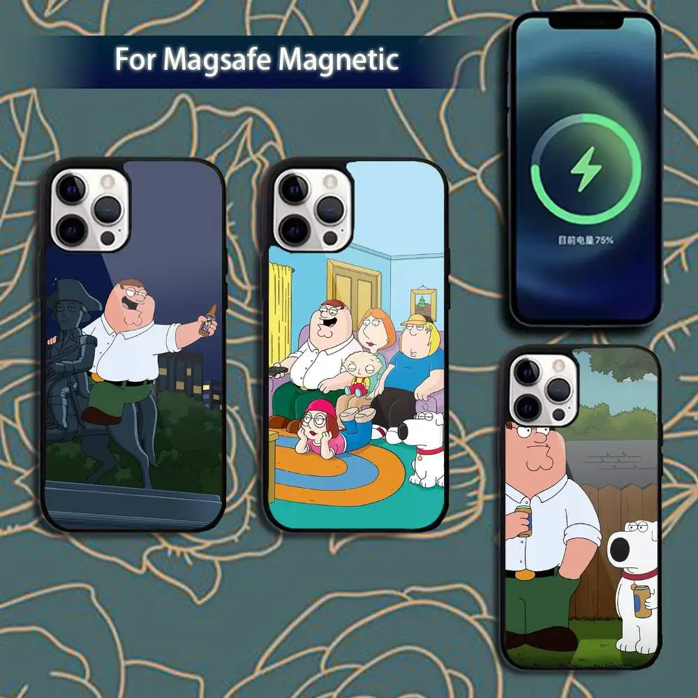 Family F-Funny G-Guy Phone Case For iPhone 16,15,14,13,12,11,Pro,Max,Plus,Mini,Magsafe,Magnetic Wireless Charging Case
Family F-Funny G-Guy Phone Case For iPhone 16,15,14,13,12,11,Pro,Max,Plus,Mini,Magsafe,Magnetic Wireless Charging Case