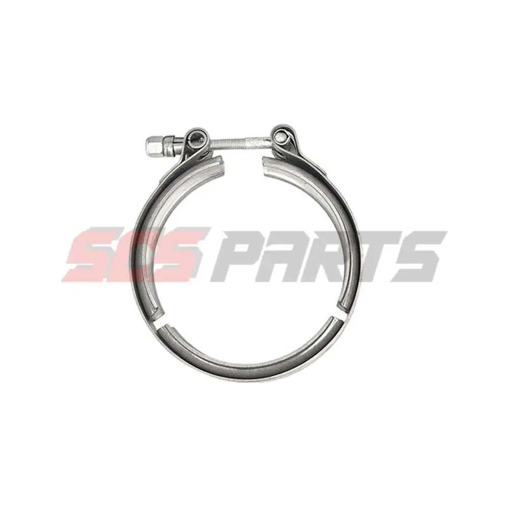 5547648 V Band Clamp for Cummins Engine Parts X11 X12 X13 QSG Z14
5547648 V Band Clamp for Cummins Engine Parts X11 X12 X13 QSG Z14