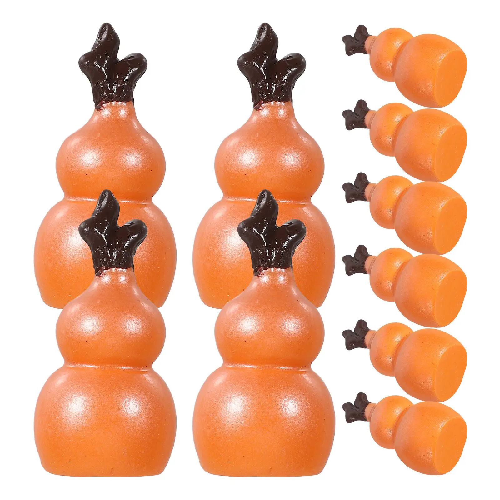 10 Pcs Accessories Retro Vintage Home Table Decor Statue Home Gourd Figure Sculpture Gourd Adorn Office Table Decor
10 Pcs Accessories Retro Vintage Home Table Decor Statue Home Gourd Figure Sculpture Gourd Adorn Office Table Decor