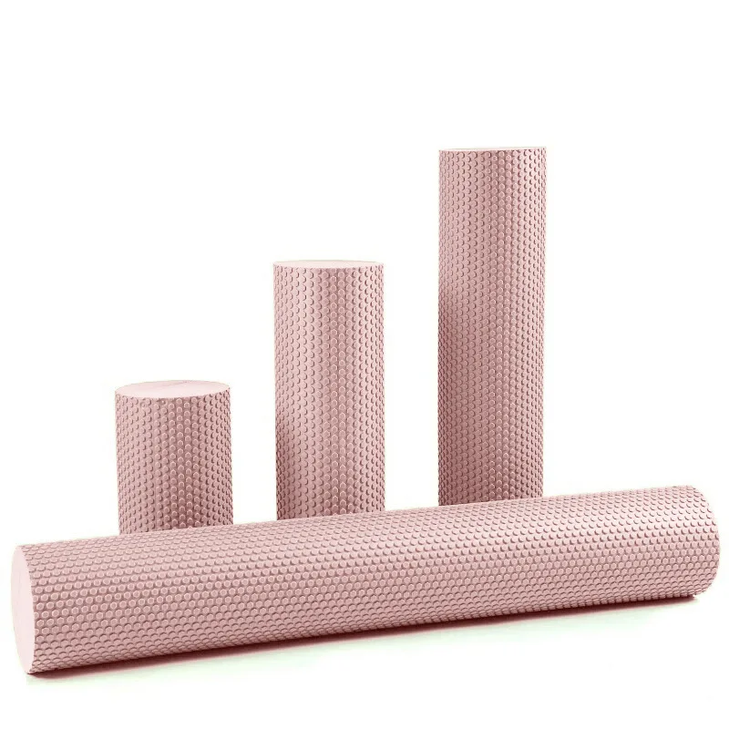 High Density Roller Massage Muscle Eva Yoga Foam Massage Roller for Exercise Sports Foam Roller
High Density Roller Massage Muscle Eva Yoga Foam Massage Roller for Exercise Sports Foam Roller