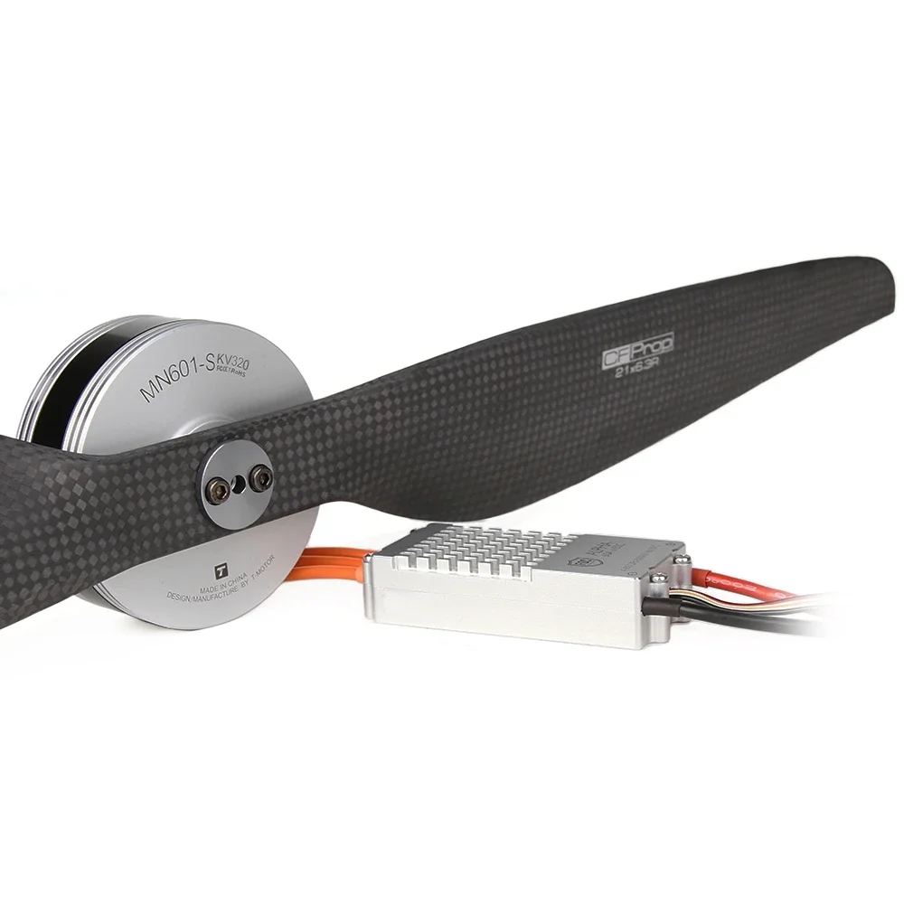 T-MOTOR MN601-S 5kg 6KG High Quality Brushless Rc Quadcopter Motor with ESC and propeller
T-MOTOR MN601-S 5kg 6KG High Quality Brushless Rc Quadcopter Motor with ESC and propeller