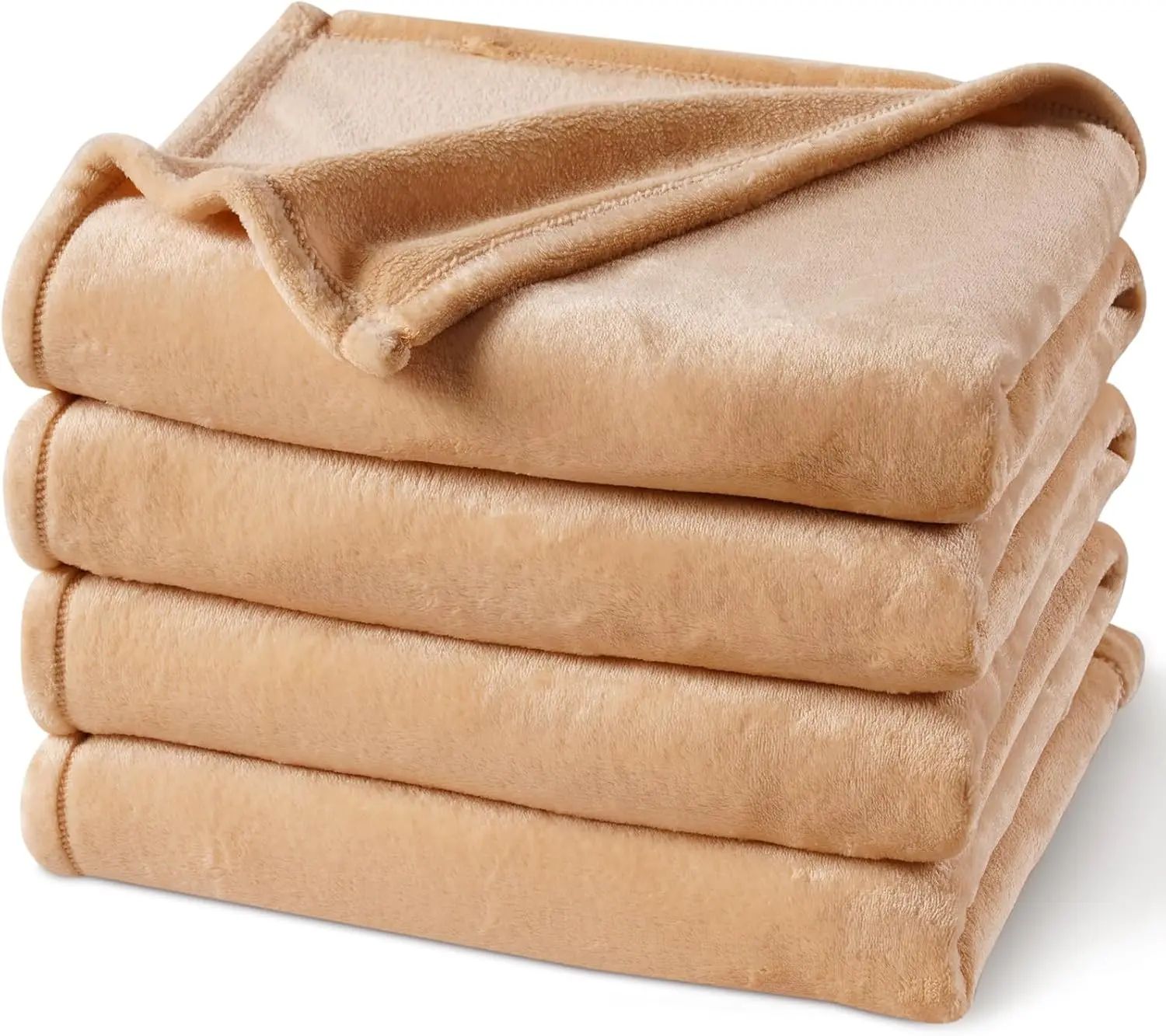 Ultra Soft Fleece Blanket King Size, No Shed No Pilling Luxury Plush Cozy 300Gsm Lightweight Blanket For Bed, Couch, Chair,
Ultra Soft Fleece Blanket King Size, No Shed No Pilling Luxury Plush Cozy 300Gsm Lightweight Blanket For Bed, Couch, Chair,