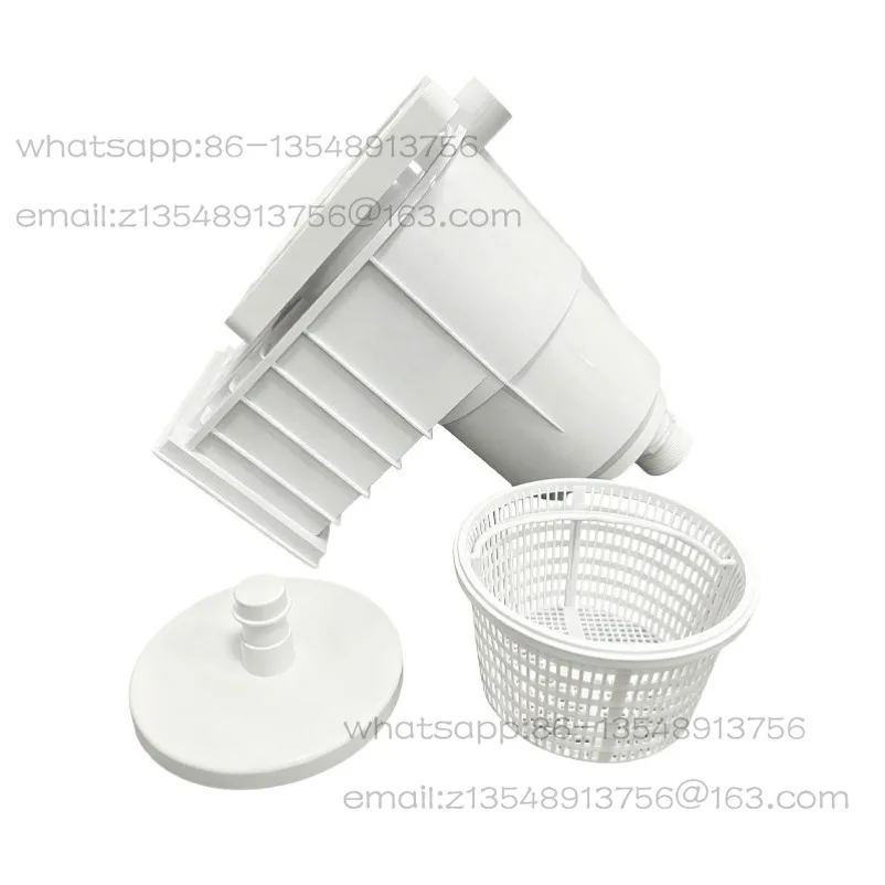 Civil pool film swimming pool skimmer, water surface sewage suction cleaning equipment with filter blue
Civil pool film swimming pool skimmer, water surface sewage suction cleaning equipment with filter blue