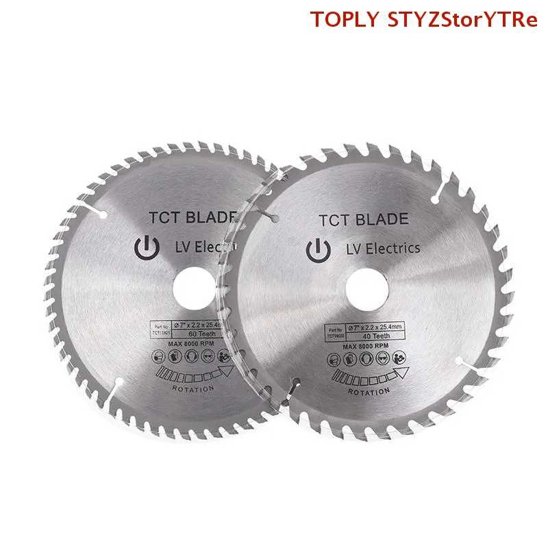 1 шт. диск для резки древесины, твердосплавное полотно TCT 40/60 т для циркулярной пилы для точной деревообработки
1 шт. диск для резки древесины, твердосплавное полотно TCT 40/60 т для циркулярной пилы для точной деревообработки