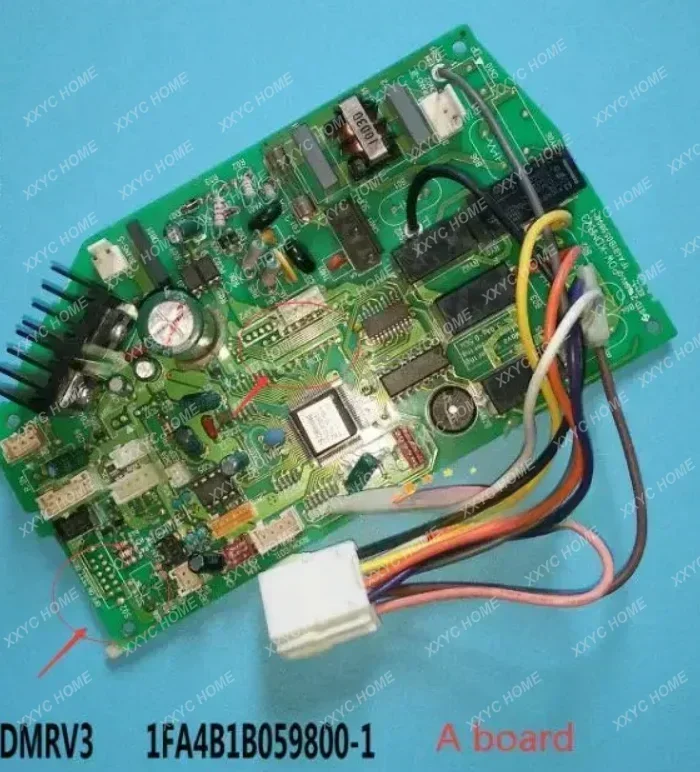 New CB-DXIRV243GJH PCB 7336600-1 Air Conditioning Motherboard M5613A1 POW-KDMRV3 1FA4B1B059800-1
New CB-DXIRV243GJH PCB 7336600-1 Air Conditioning Motherboard M5613A1 POW-KDMRV3 1FA4B1B059800-1
