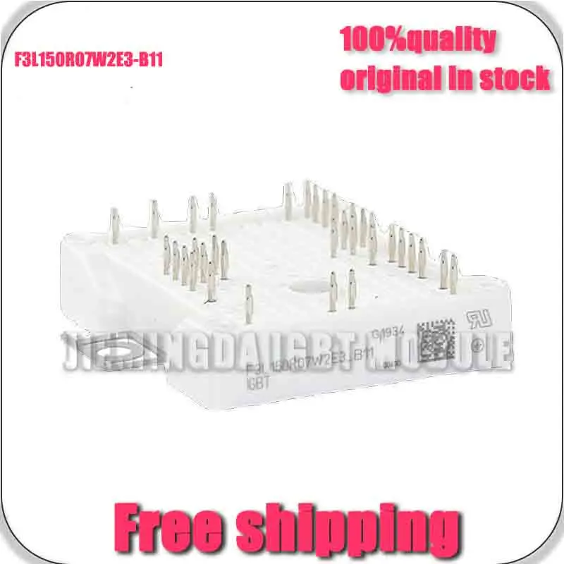 100% New and original F3L150R07W2E3-B11 MOdULe
100% New and original F3L150R07W2E3-B11 MOdULe