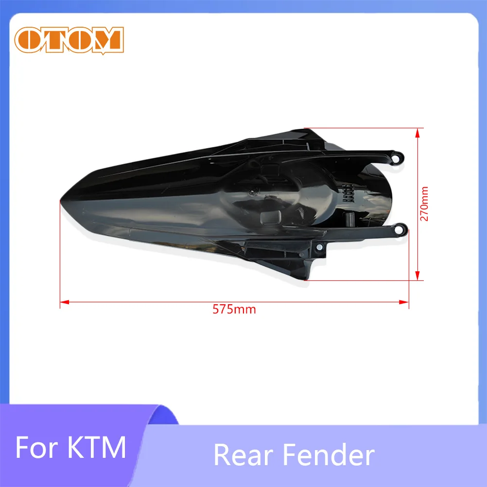 OTOM Rear Fender Mudguard For KTM SX SXF XC XCF 2019-2022 Motorcycle Wheel Splash Shield Fairing
OTOM Rear Fender Mudguard For KTM SX SXF XC XCF 2019-2022 Motorcycle Wheel Splash Shield Fairing