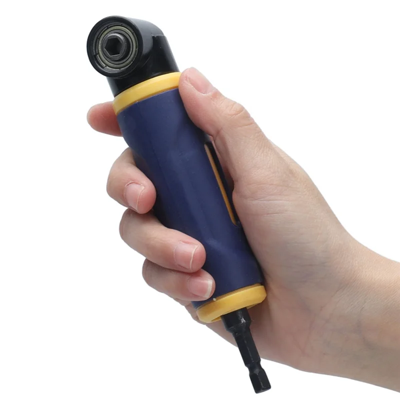 ABFI Extension Screwdriver Curved Screwdriver Adapter Drill Accessory Attachment Extension
ABFI Extension Screwdriver Curved Screwdriver Adapter Drill Accessory Attachment Extension