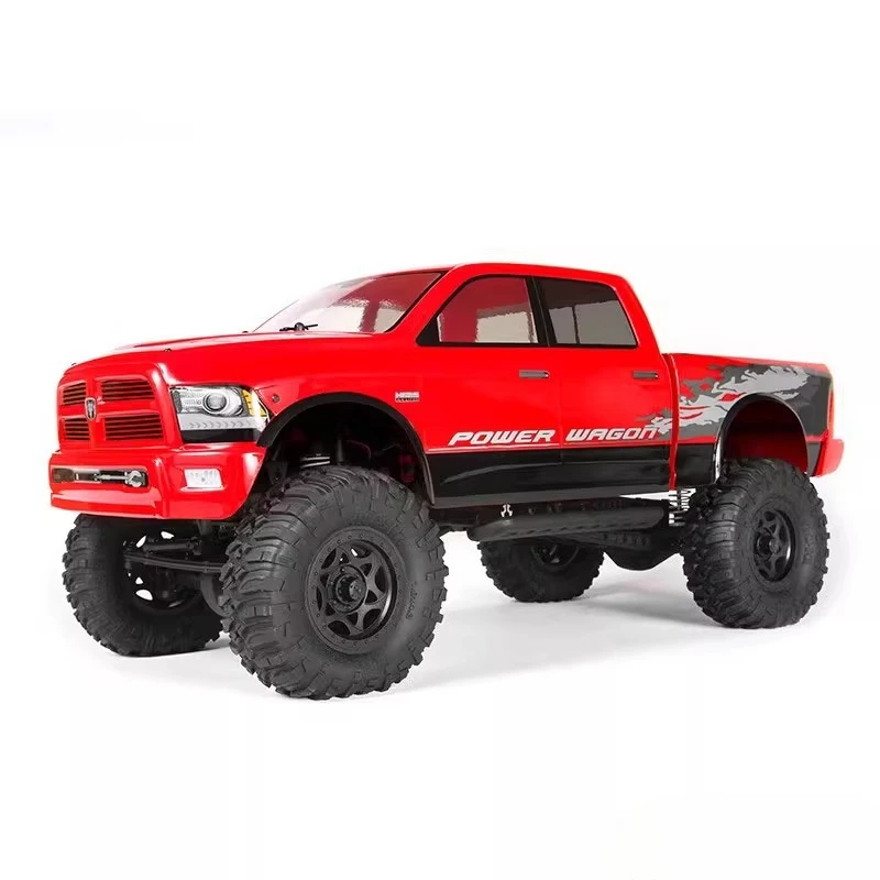 AXIAL SCX10 RC Car 1/10 RC 4x4 Off-Road Toy Model Simulation Electric Remote Control Climbing Off-Road Car Gift for Adults
AXIAL SCX10 RC Car 1/10 RC 4x4 Off-Road Toy Model Simulation Electric Remote Control Climbing Off-Road Car Gift for Adults