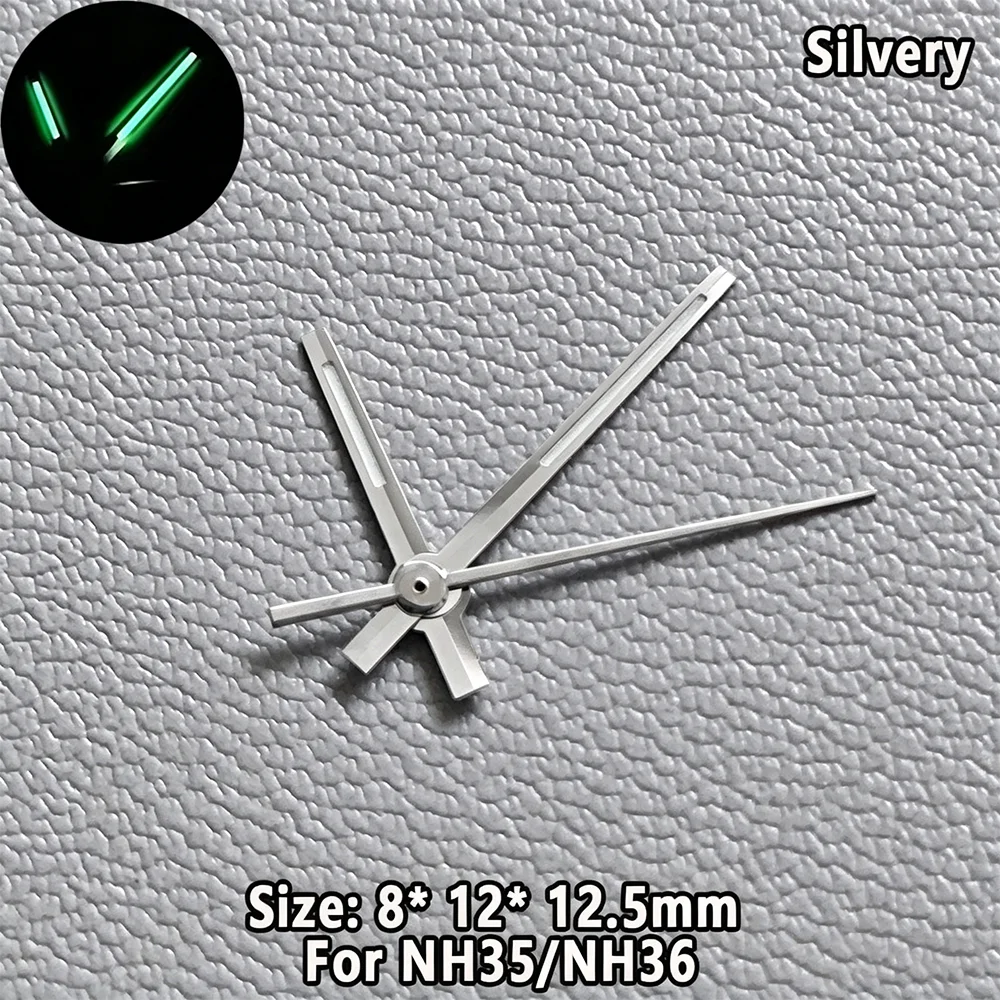 NH36 Watch Dial NH36 Watch Hands 28.5mm Green Luminous Dial NH36 Double Calendar Dial For Nh36 Movement Accessories
NH36 Watch Dial NH36 Watch Hands 28.5mm Green Luminous Dial NH36 Double Calendar Dial For Nh36 Movement Accessories