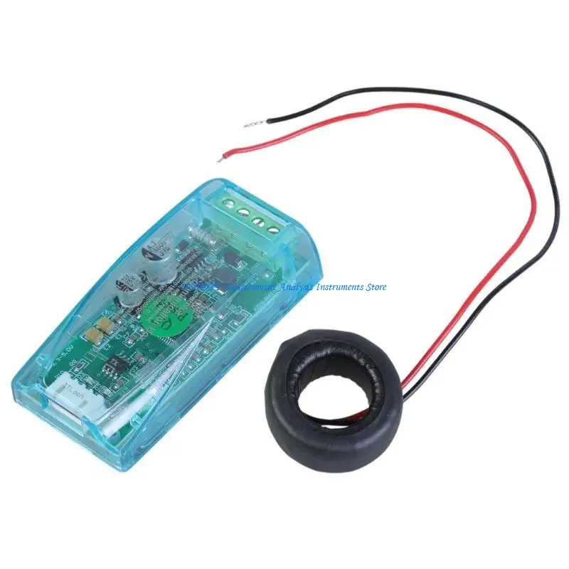 Коммуникационный модуль 367D PZEM-004T TTL Modbus-RTU, однофазный переменный ток, 100 А, измерение напряжения переменного тока,
Коммуникационный модуль 367D PZEM-004T TTL Modbus-RTU, однофазный переменный ток, 100 А, измерение напряжения переменного тока,