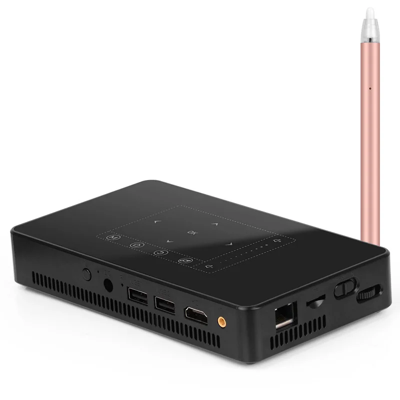 Smart Stroke Projector, Dlp, Android, Smart Office, Home Entertainment, Teaching, wifi Projector, School Student Class Assistanc
Smart Stroke Projector, Dlp, Android, Smart Office, Home Entertainment, Teaching, wifi Projector, School Student Class Assistanc