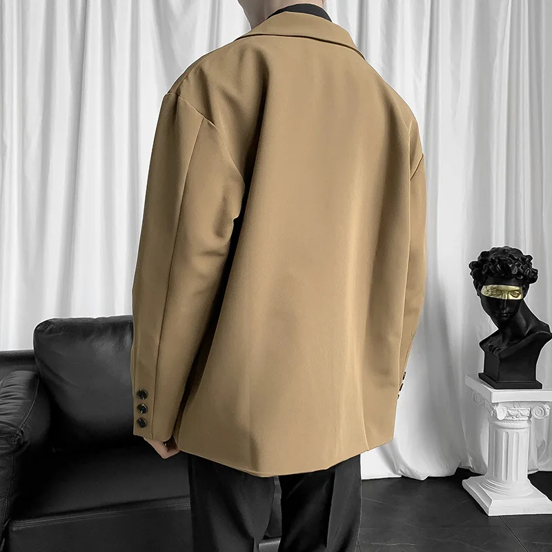 2413-R-Корейская версия Slim Groom свадебное торжественное платье клетчатый повседневный костюм мужской
2413-R-Корейская версия Slim Groom свадебное торжественное платье клетчатый повседневный костюм мужской