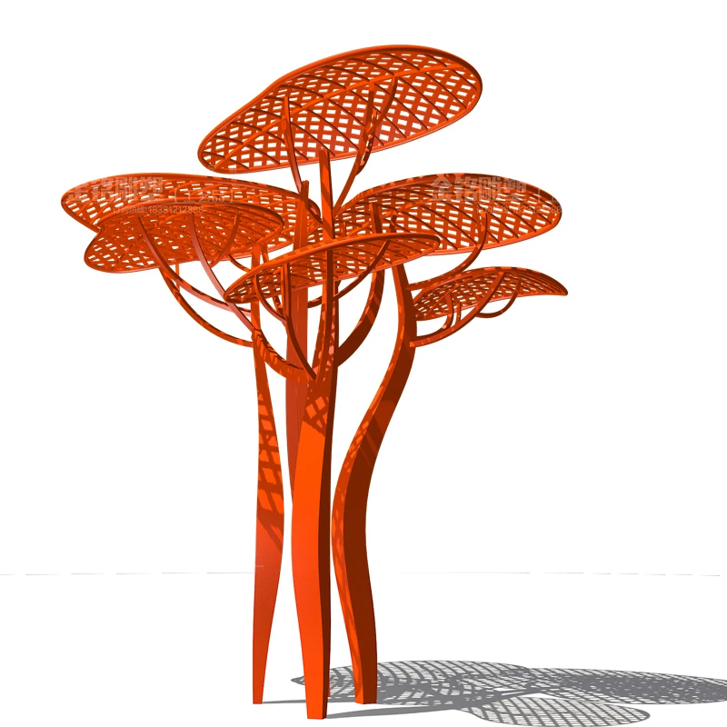 Большая мангровая скульптура, декоративная металлическая скульптура из нержавеющей стали для сада, большая скульптура, наружное украшение
Большая мангровая скульптура, декоративная металлическая скульптура из нержавеющей стали для сада, большая скульптура, наружное украшение