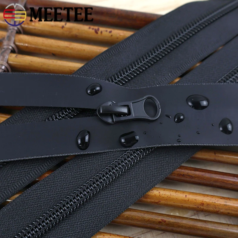 2/5/10Pcs 15-100cm Waterproof Nylon Zippers Close/Open End Zipper for Sewing Sports Clothes Jacket Tent Zip Repair Accessories
2/5/10Pcs 15-100cm Waterproof Nylon Zippers Close/Open End Zipper for Sewing Sports Clothes Jacket Tent Zip Repair Accessories
