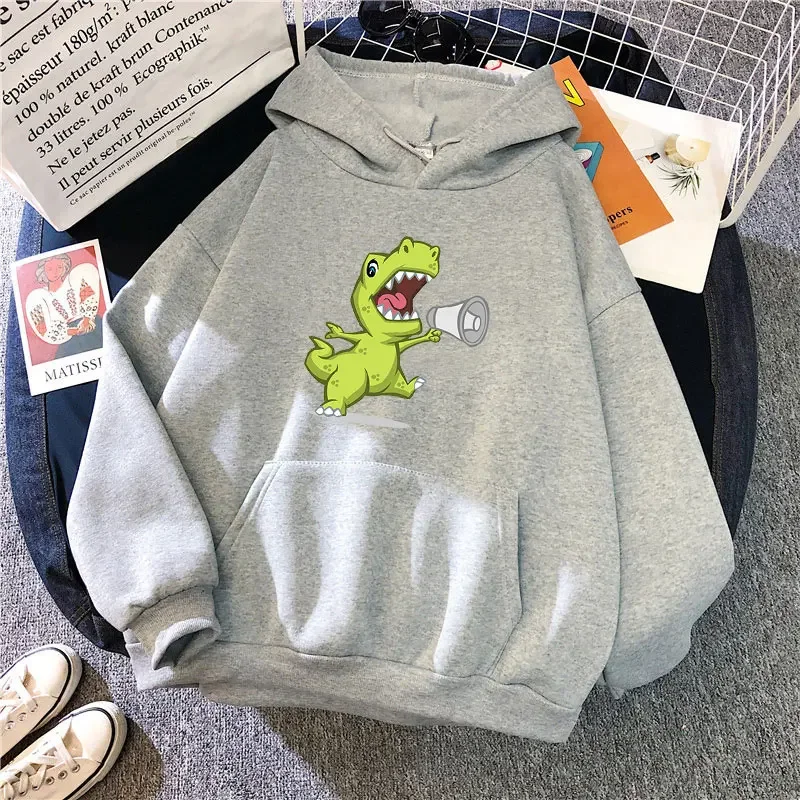 Teens Cute Dinosaur Print Hoodies Casual Daily Street Wear Spring Long Sleeve Sweaters Loose Pullover Tops
Teens Cute Dinosaur Print Hoodies Casual Daily Street Wear Spring Long Sleeve Sweaters Loose Pullover Tops