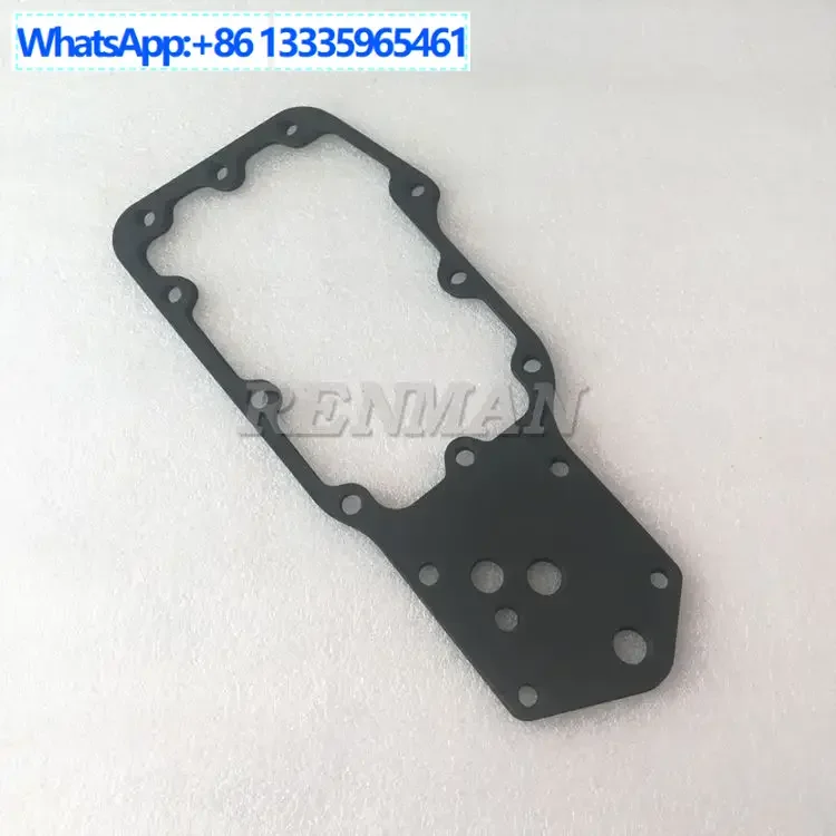 10Pcs Suitable for Cummins engine 3918256 machine cold core gasket 4932124 oil cooler core gasket
10Pcs Suitable for Cummins engine 3918256 machine cold core gasket 4932124 oil cooler core gasket