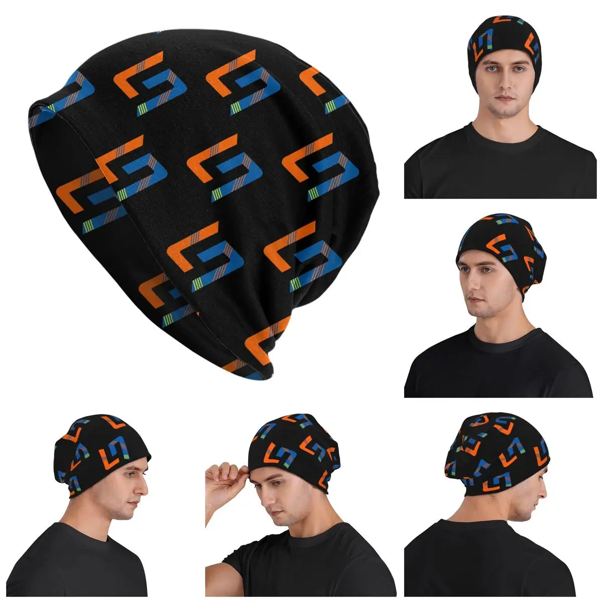 Lando Norris Logo Warm Knitted Cap Hip Hop Bonnet Hat Autumn Winter Outdoor Beanies Hats for Men Women Adult
Lando Norris Logo Warm Knitted Cap Hip Hop Bonnet Hat Autumn Winter Outdoor Beanies Hats for Men Women Adult