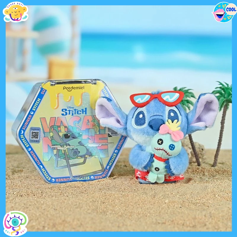 Potdemiel Honey Jar Stitch Doll Trendy Toys Blind Box Backpack Pendant Ornament Kawaii Keychain Birthday Commemorative Gift
Potdemiel Honey Jar Stitch Doll Trendy Toys Blind Box Backpack Pendant Ornament Kawaii Keychain Birthday Commemorative Gift