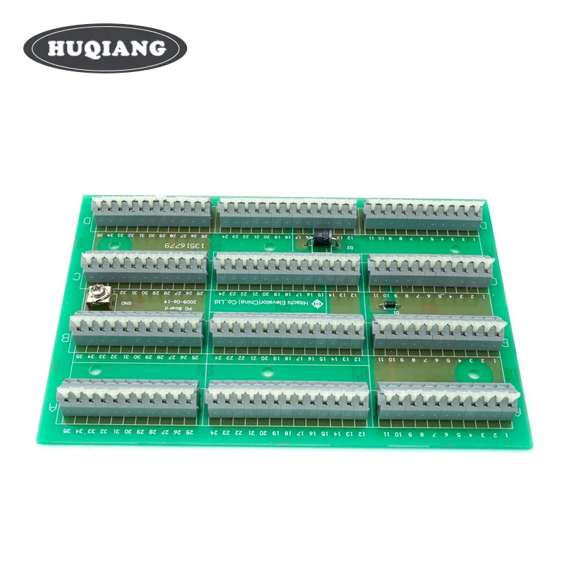 Lift Spare Parts Elevator Interface Board Circuit Board 13516779 13516779-A
Lift Spare Parts Elevator Interface Board Circuit Board 13516779 13516779-A