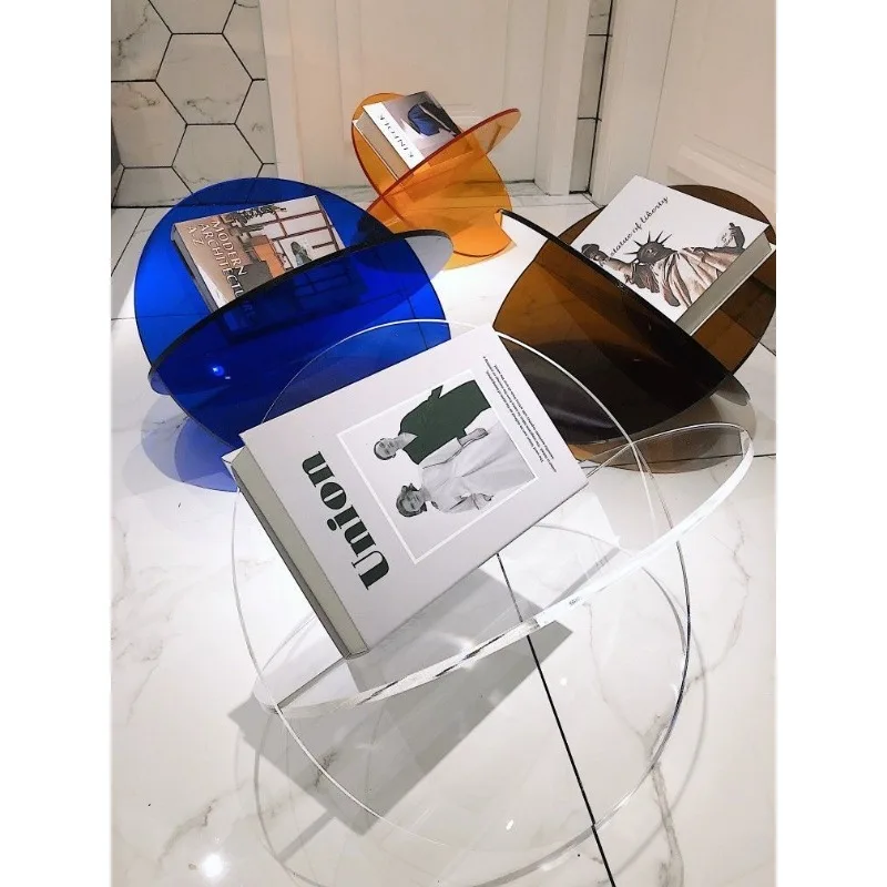Nordic ins acrylic planet bookshelf transparent modern decoration homestay soft bound newspaper rack storage rack magazine rack
Nordic ins acrylic planet bookshelf transparent modern decoration homestay soft bound newspaper rack storage rack magazine rack