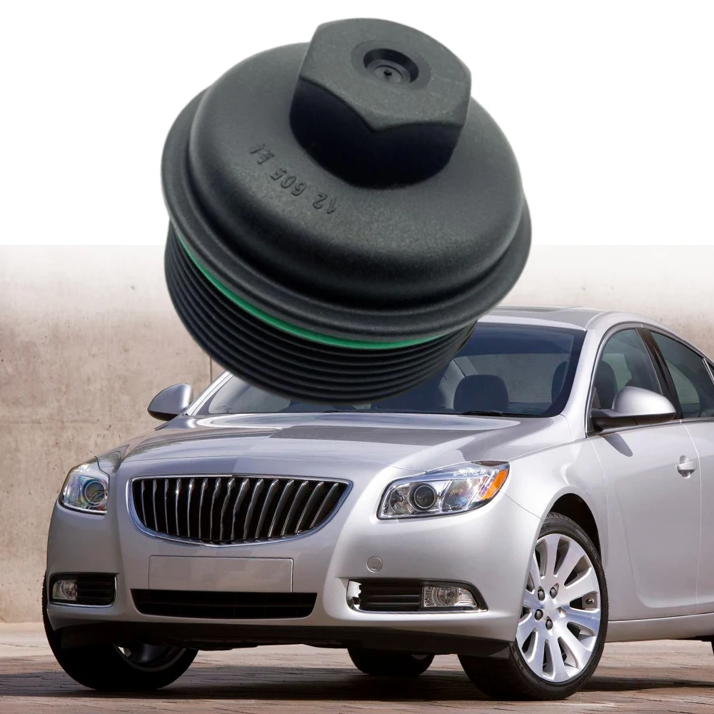 1pc ABS 12580254 Car Oil Filter Cap For Buick Regal 2.4L/2.0T 93184334 12605565 Car Oil Filter Cap Assembly Housing Replacement
1pc ABS 12580254 Car Oil Filter Cap For Buick Regal 2.4L/2.0T 93184334 12605565 Car Oil Filter Cap Assembly Housing Replacement