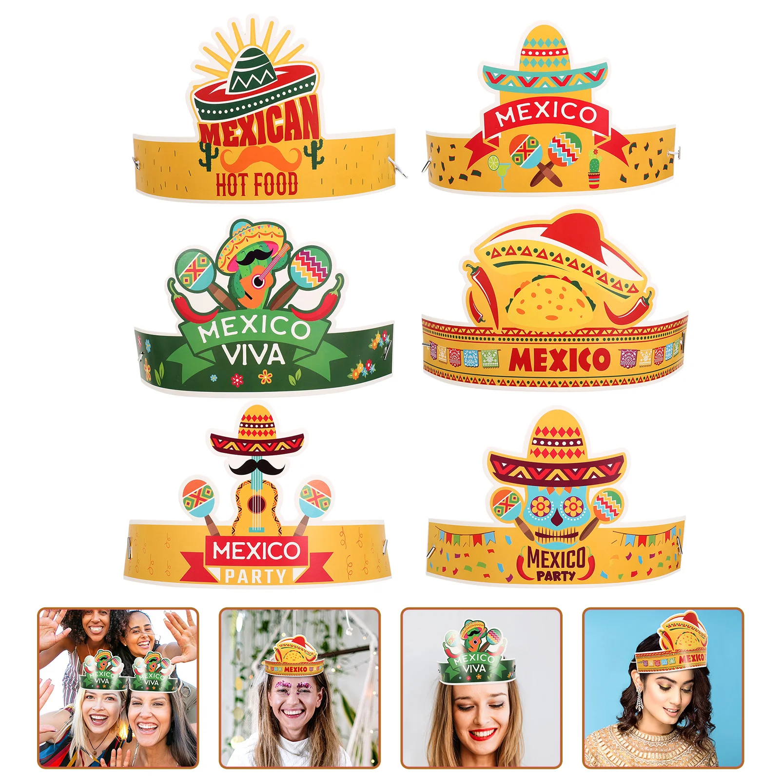 12 Pcs Fashionable Party Accessories Mexican Decor Mexican Hats For Party Adult Straw Woven Hat Photo Props Carnival
12 Pcs Fashionable Party Accessories Mexican Decor Mexican Hats For Party Adult Straw Woven Hat Photo Props Carnival