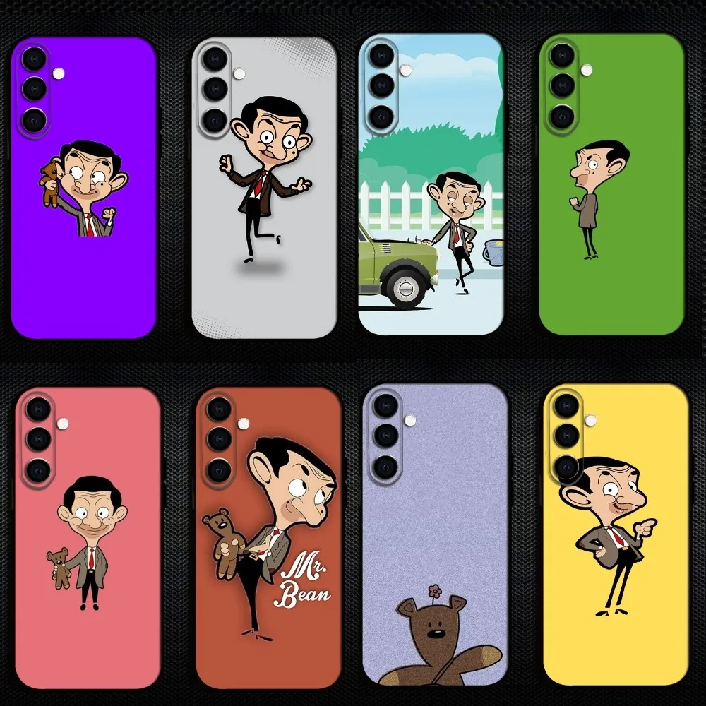 Bean Cartoon Phone Case For Samsung Galaxy A73/A72/A71/A70/A53/A52/A51/Others Soft Black Shell
Bean Cartoon Phone Case For Samsung Galaxy A73/A72/A71/A70/A53/A52/A51/Others Soft Black Shell
