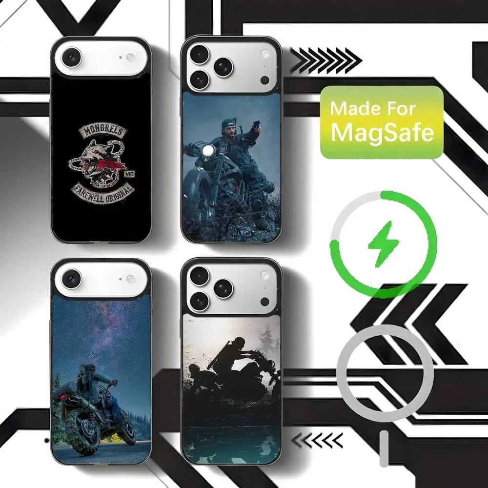 D-Days Gone Game Phone Case For iPhone 17,16,15,14,13,12,11,Pro,Max,Plus,Mini,SE4,E Magnetic Magsafe Wireless Charging
D-Days Gone Game Phone Case For iPhone 17,16,15,14,13,12,11,Pro,Max,Plus,Mini,SE4,E Magnetic Magsafe Wireless Charging